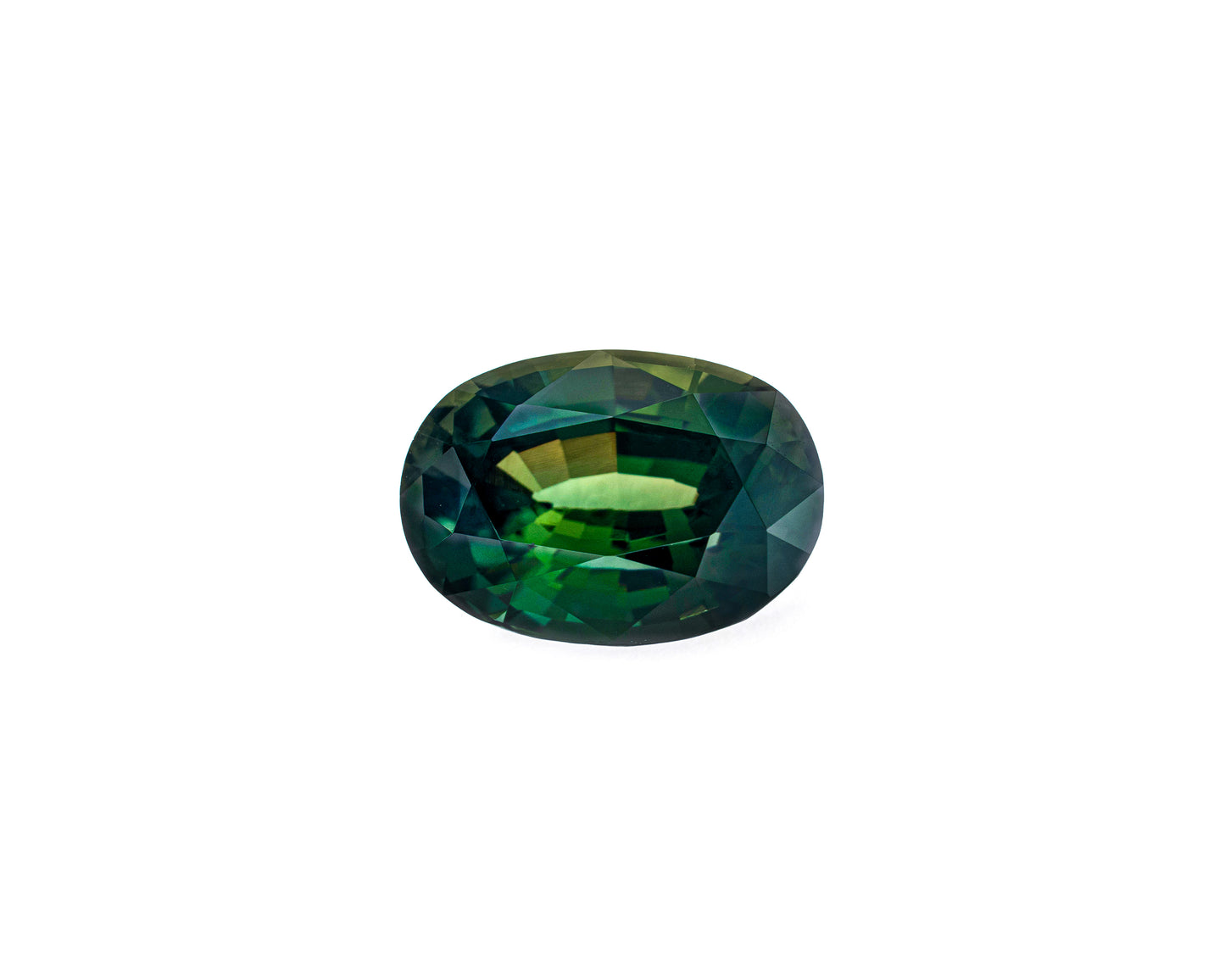 Green Sapphire