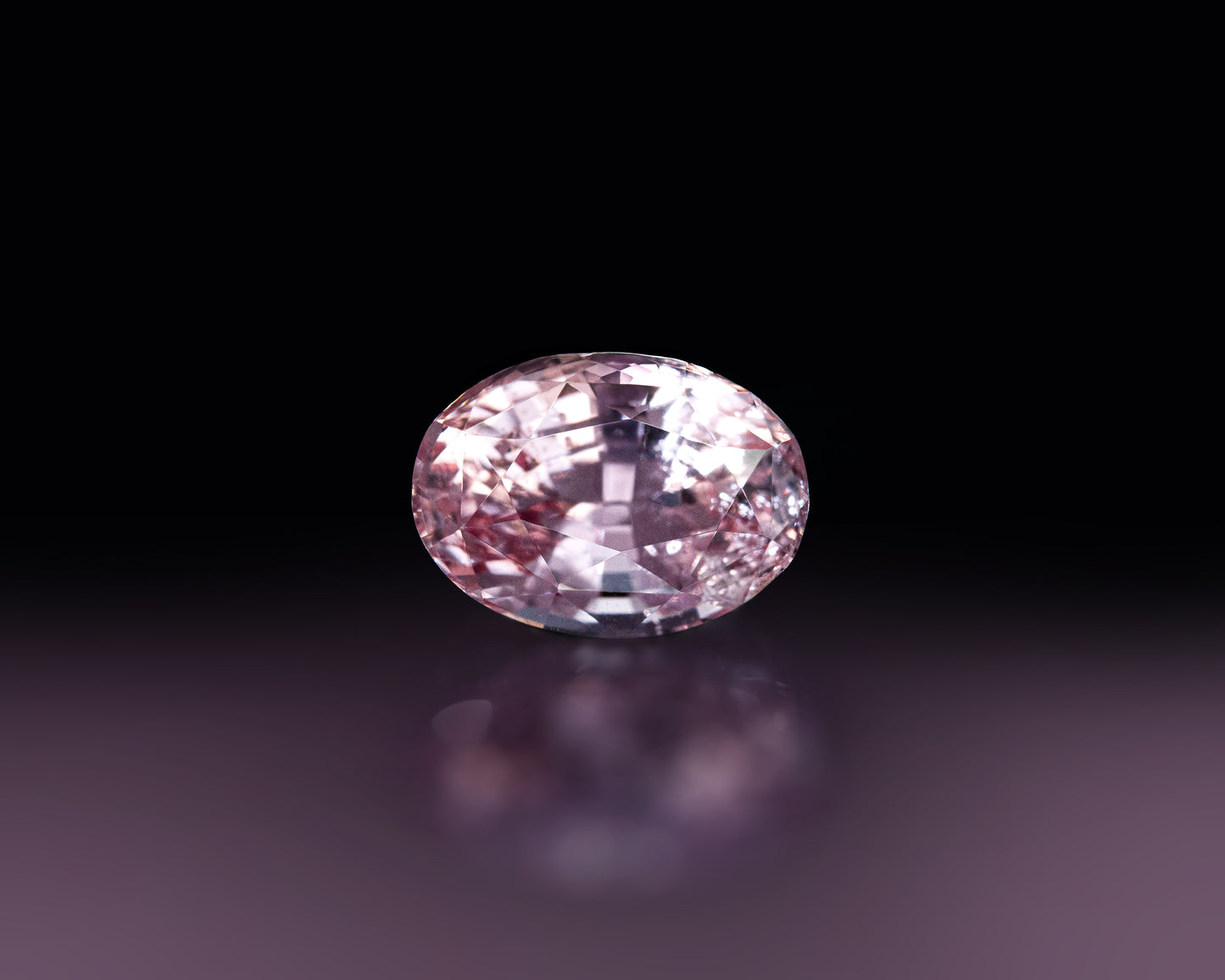 Padparadscha Sapphire