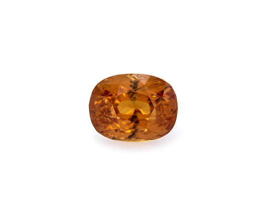 Orange Sapphire