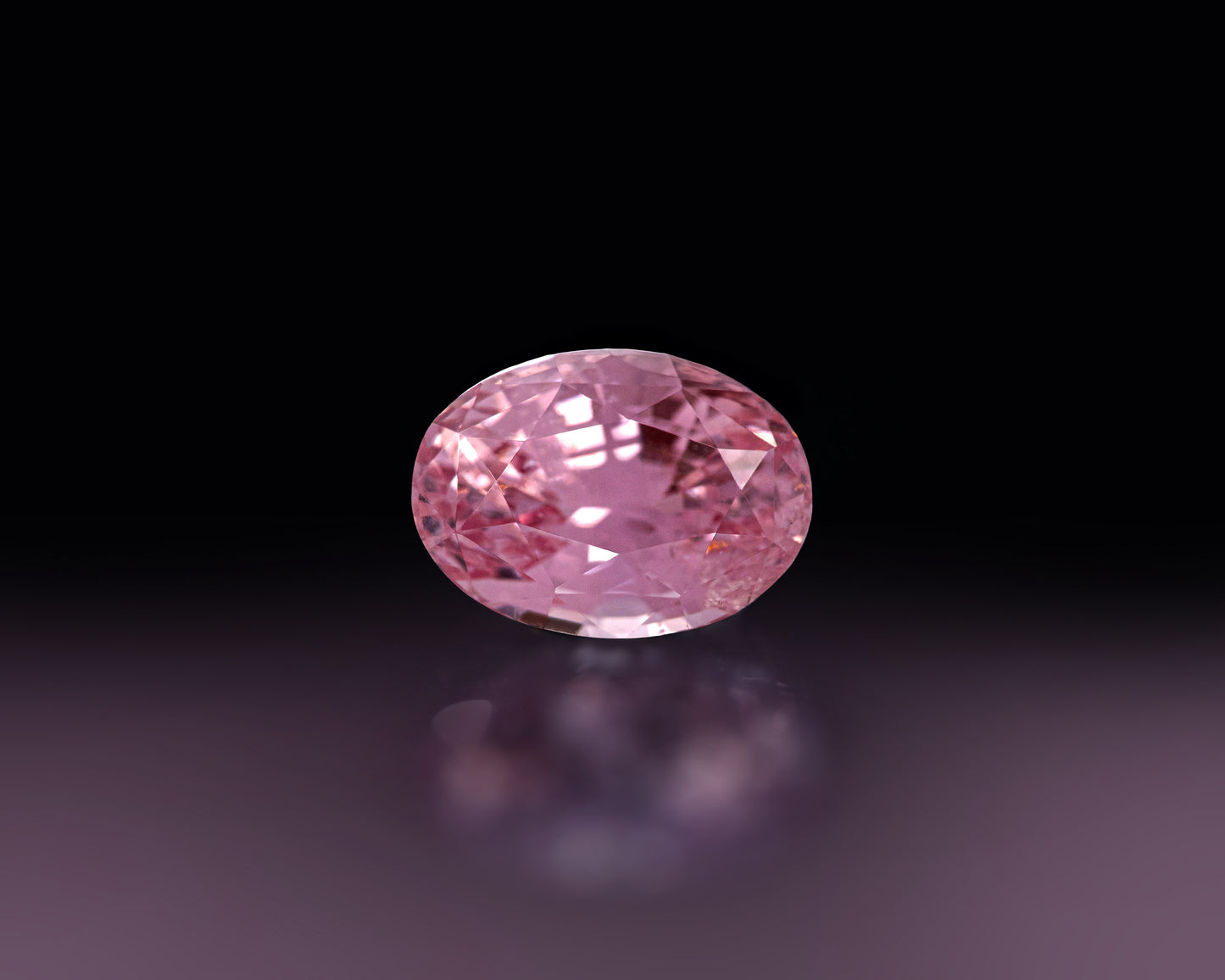 Padparadscha Sapphire