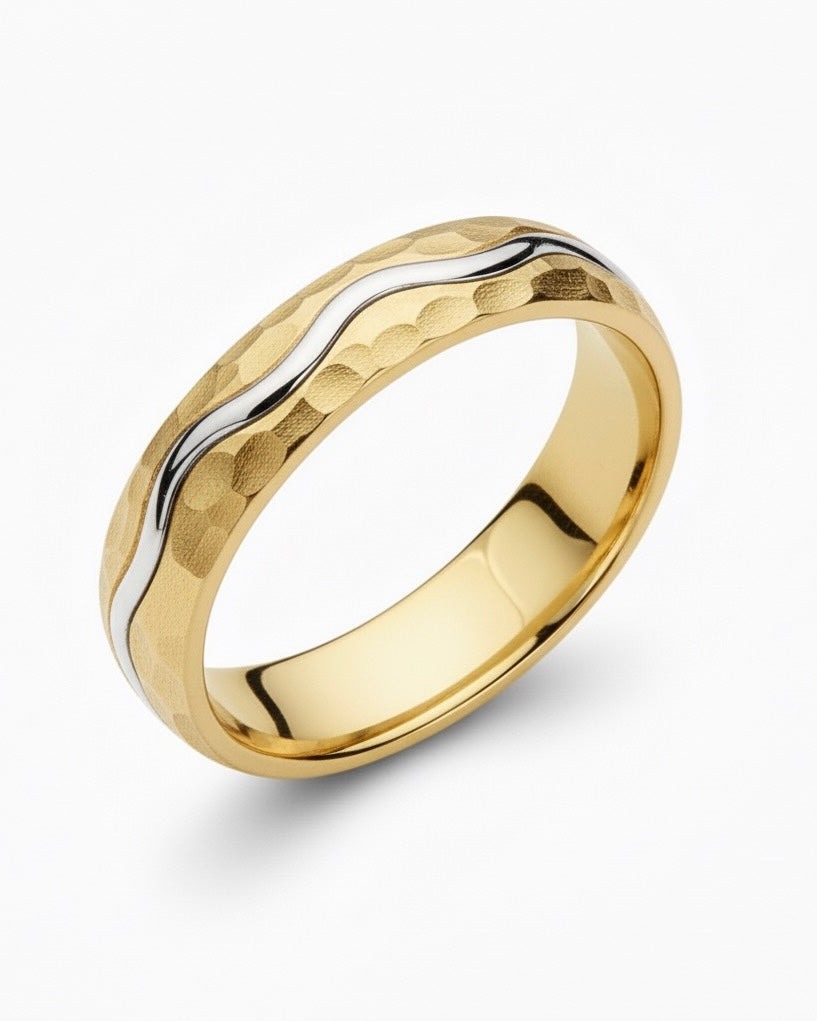 Textured Infinity - Men