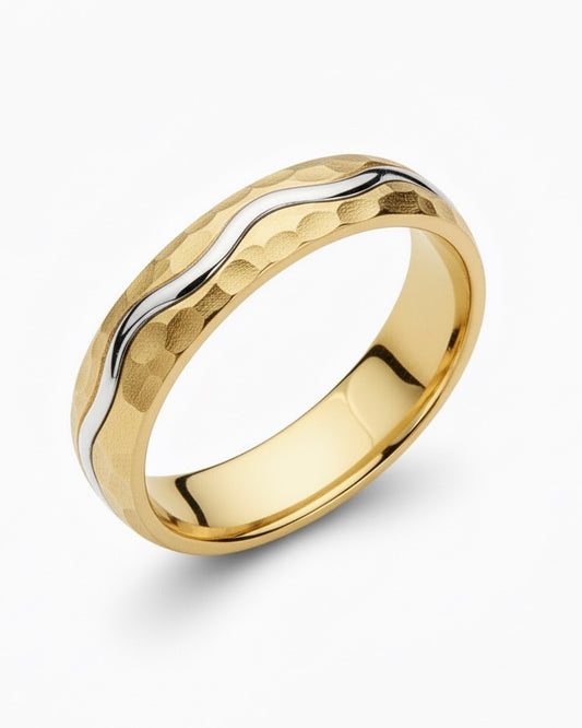 Textured Infinity - Men